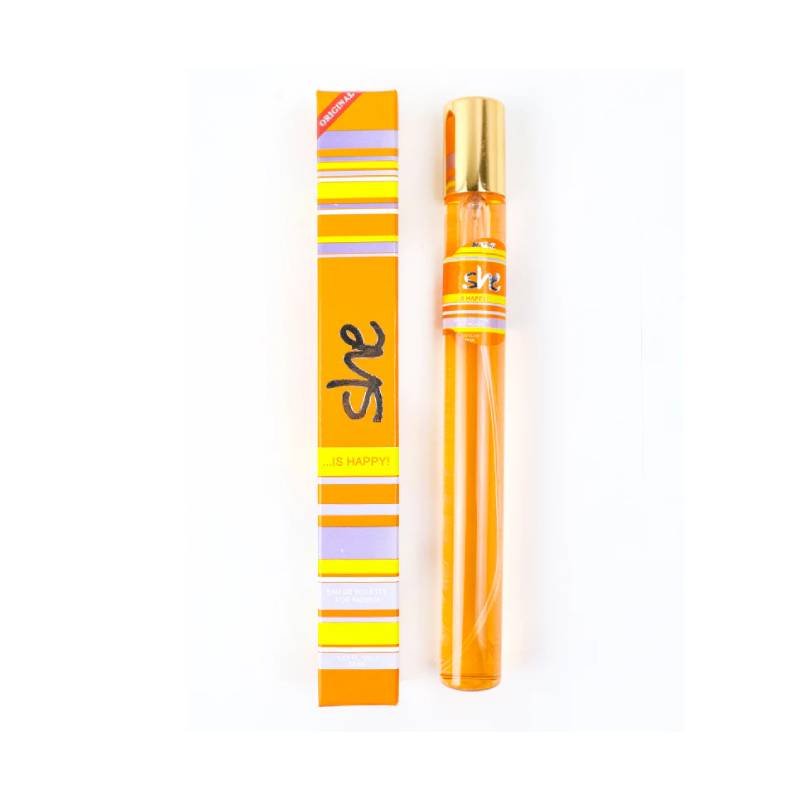 She Orange Pen Perfume - 35ml