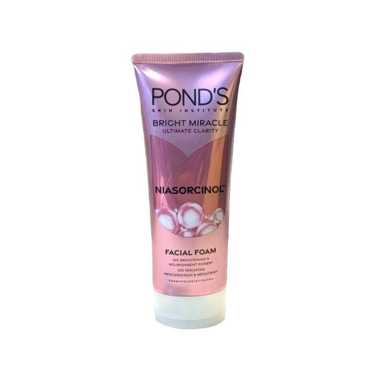 Ponds Bright Miracle Face Wash