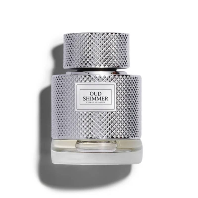 Oud Shimmer Silver Perfume