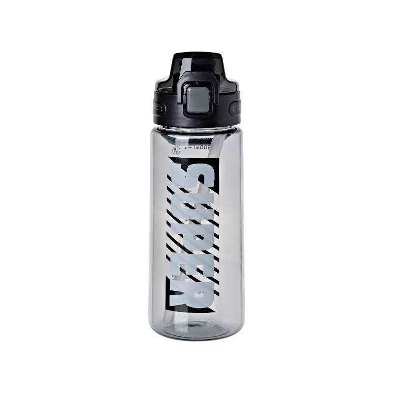 Super Water Bottle Black 800ml