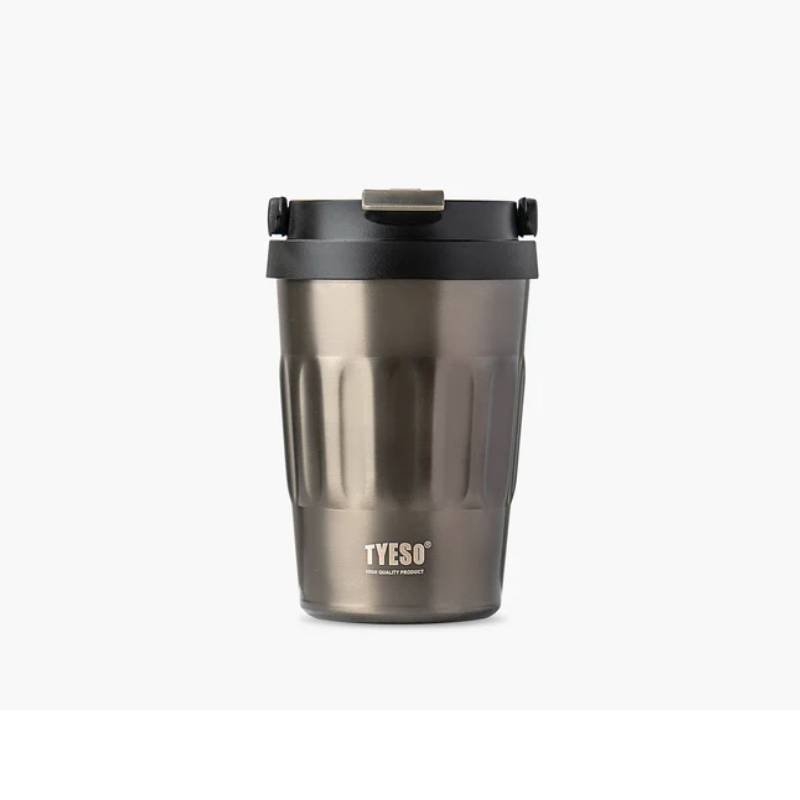 Tyeso Stainless Steel Thermos 500ml Gray