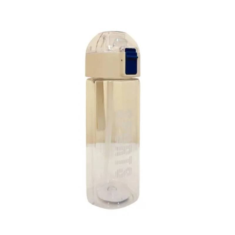 Sports Water Bottle 550ml White